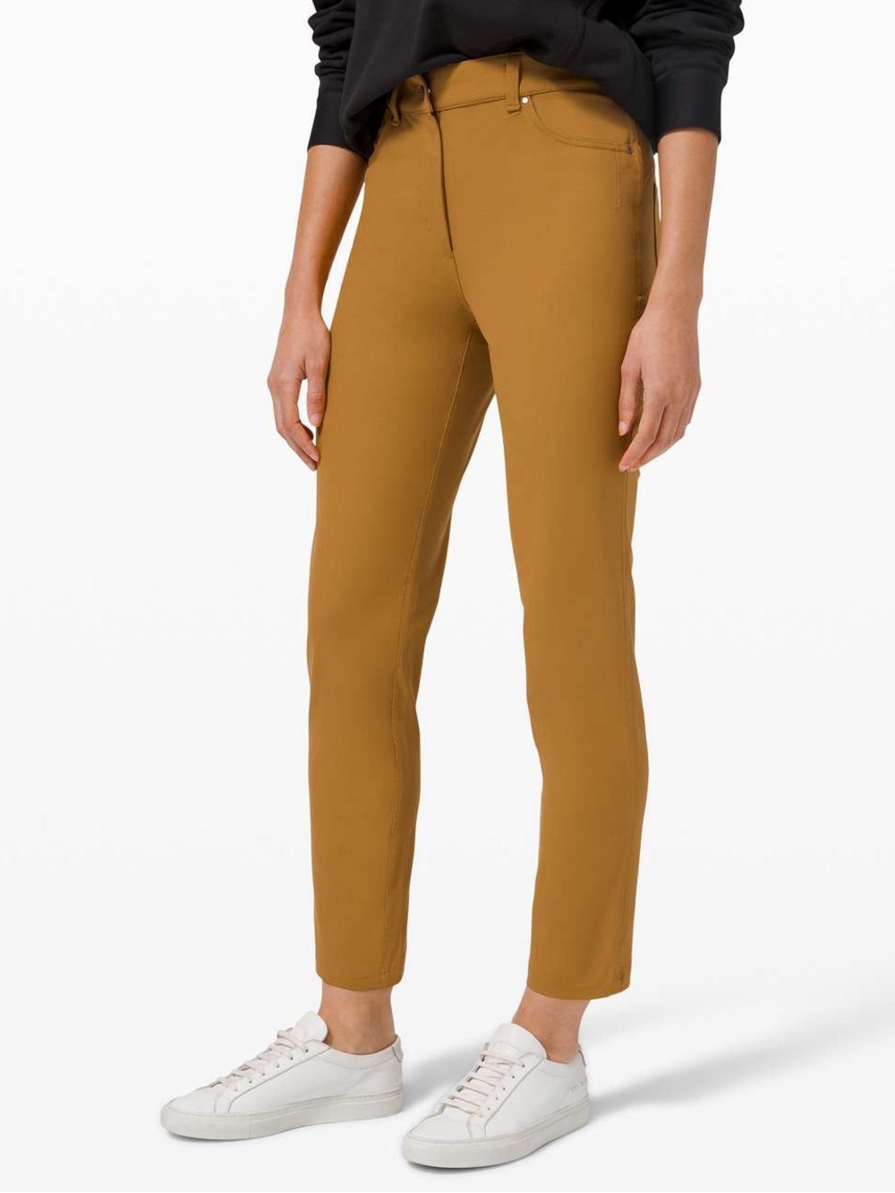 Lululemon City Sleek 5 Pocket 7/8 Pant